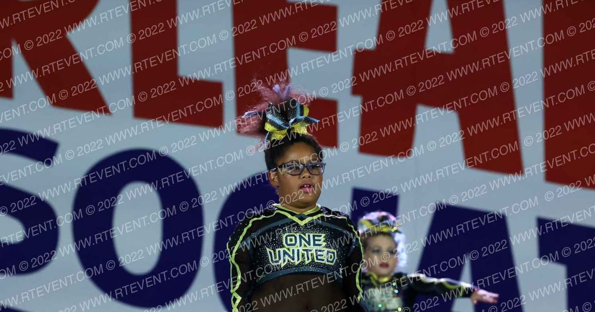One United Athletics Mini Freeze · NCA Greensboro Classic