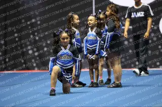 EASTLAKE PANTHERS MINIS NA
