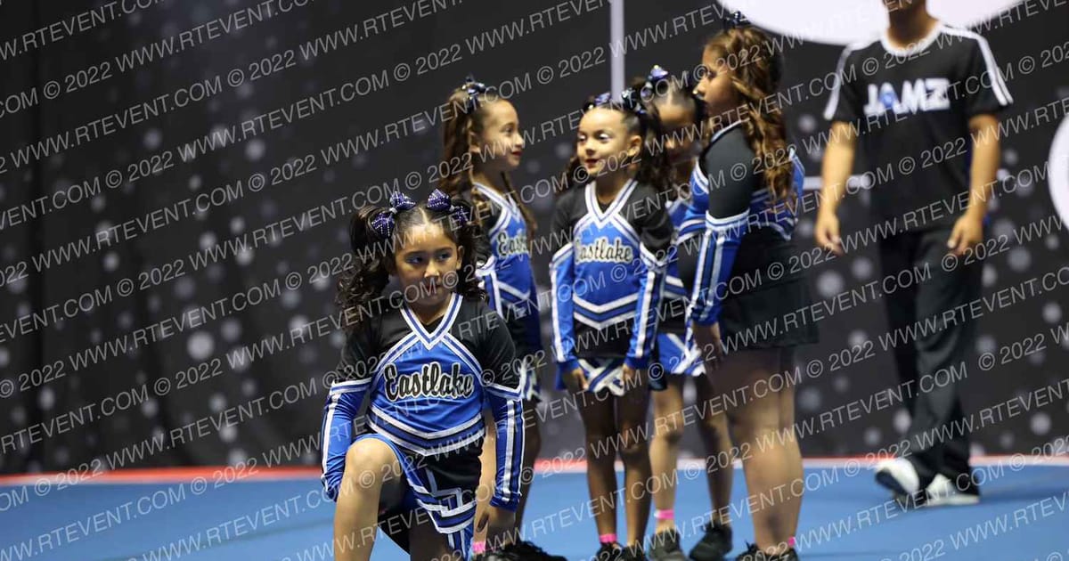 EASTLAKE PANTHERS MINIS NA · Bid Challenge