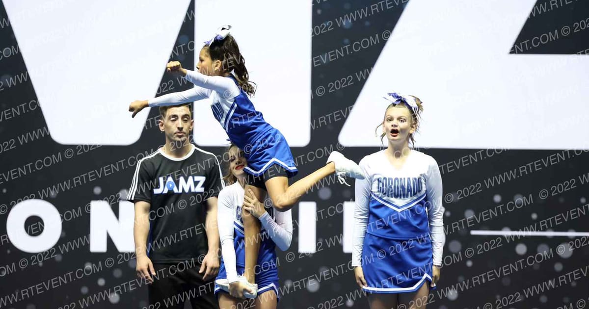 CORONADO TRITONS · Bid Challenge