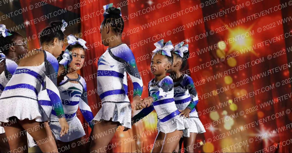 Atlanta Jayhawks SHIMMER · Encore Atlanta Showdown DIDII