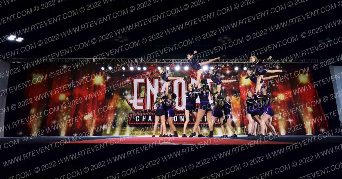 Showtime Elite Atlanta TLC · Encore Atlanta Showdown DIDII