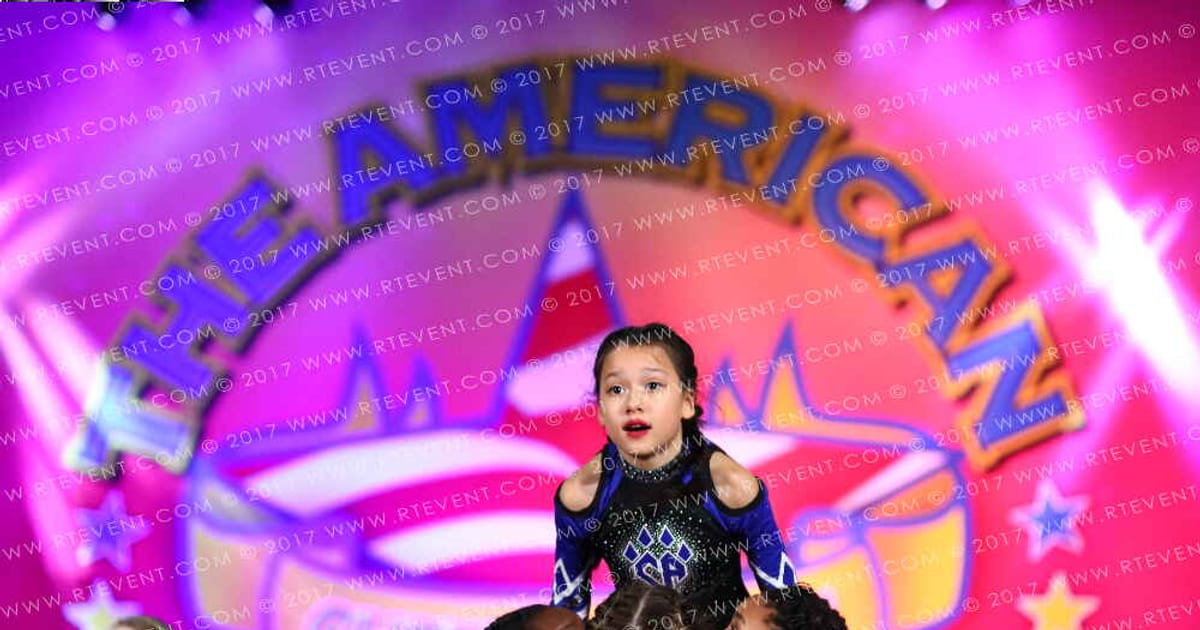 Cheer Athletics- Frisco NebulaCats · American Showdown