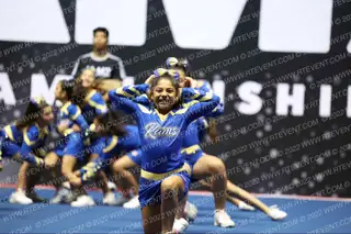 ANAHEIM LADY RAMS PW