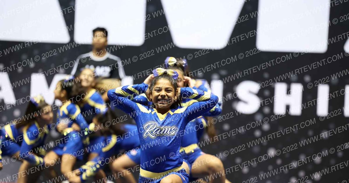 ANAHEIM LADY RAMS PW · Bid Challenge