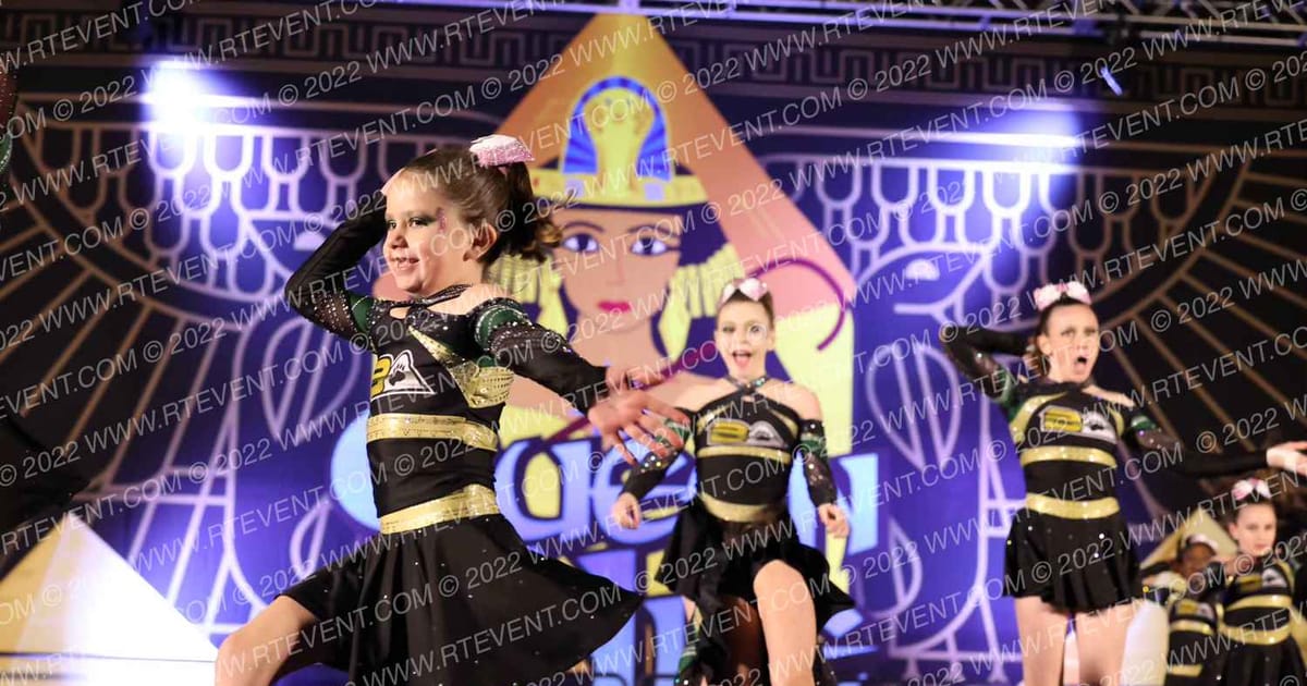 Cheer On! Blossom Bears · Queen of the Nile Showdown