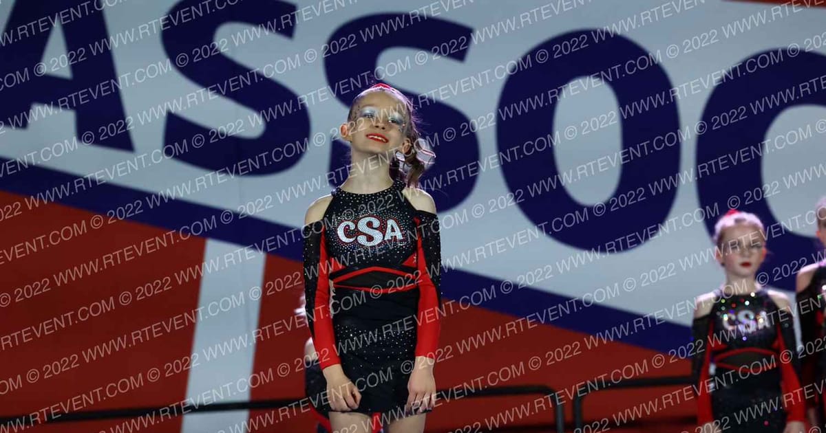 Carolina Spirit Athletics Mini Makos · NCA Greensboro Classic