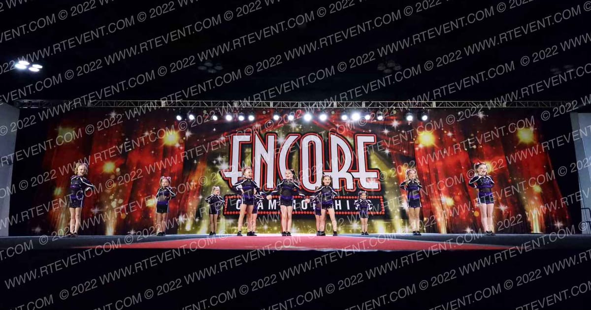 Showtime Elite Atlanta Goo Goo Dolls · Encore Atlanta Showdown DIDII