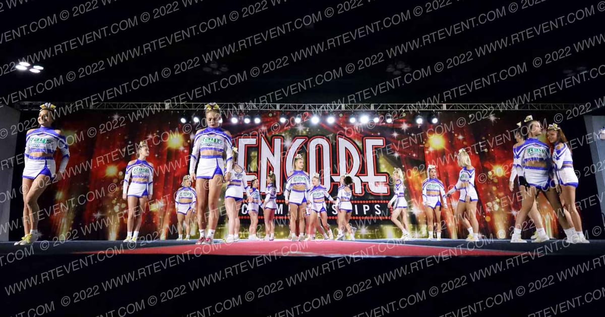 The Stingray All Stars UV · Encore Atlanta Showdown DIDII