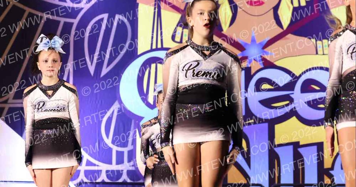 Premier Athletics - Michigan Inferno · Queen of the Nile Showdown