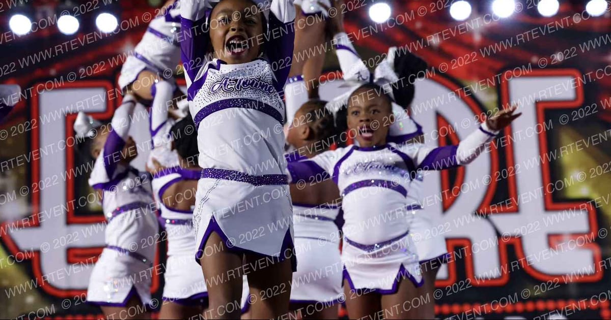 A-Towne Athletics Elite BeeGees · Encore Atlanta Showdown DIDII