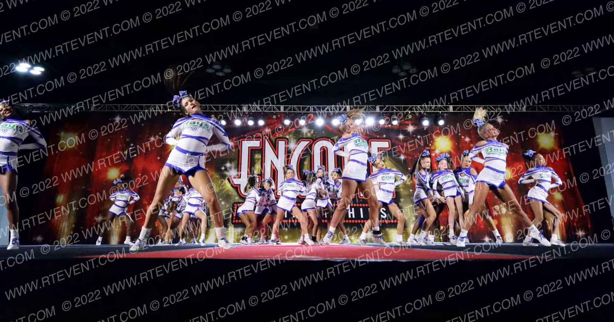 The Stingray All Stars Royal · Encore Atlanta Showdown DIDII