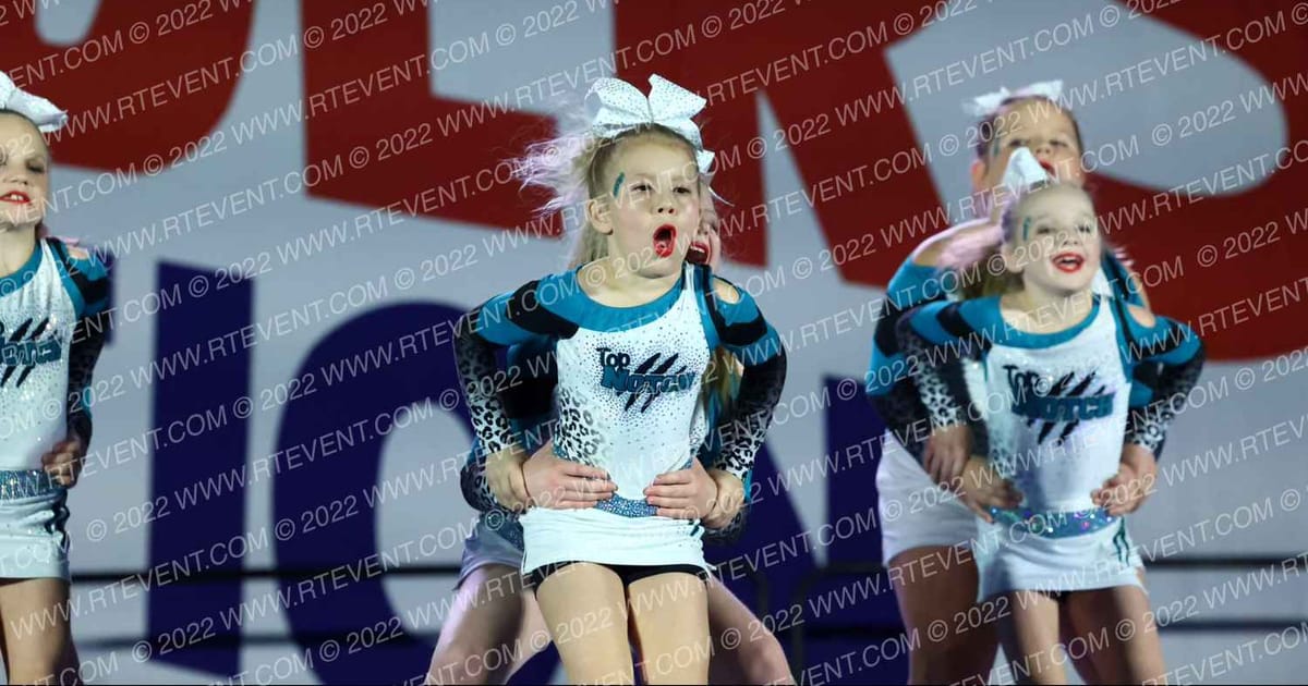 Top Notch All Stars Aristocats · NCA Greensboro Classic