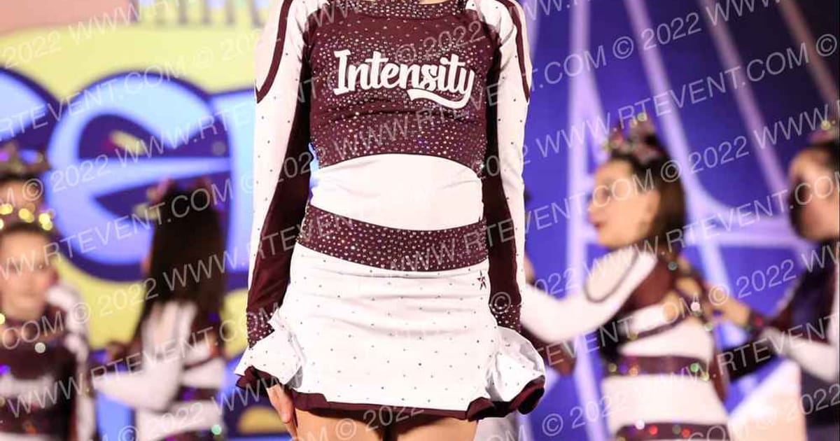 Intensity Elite Cheer and Dance Rage · Queen of the Nile Showdown