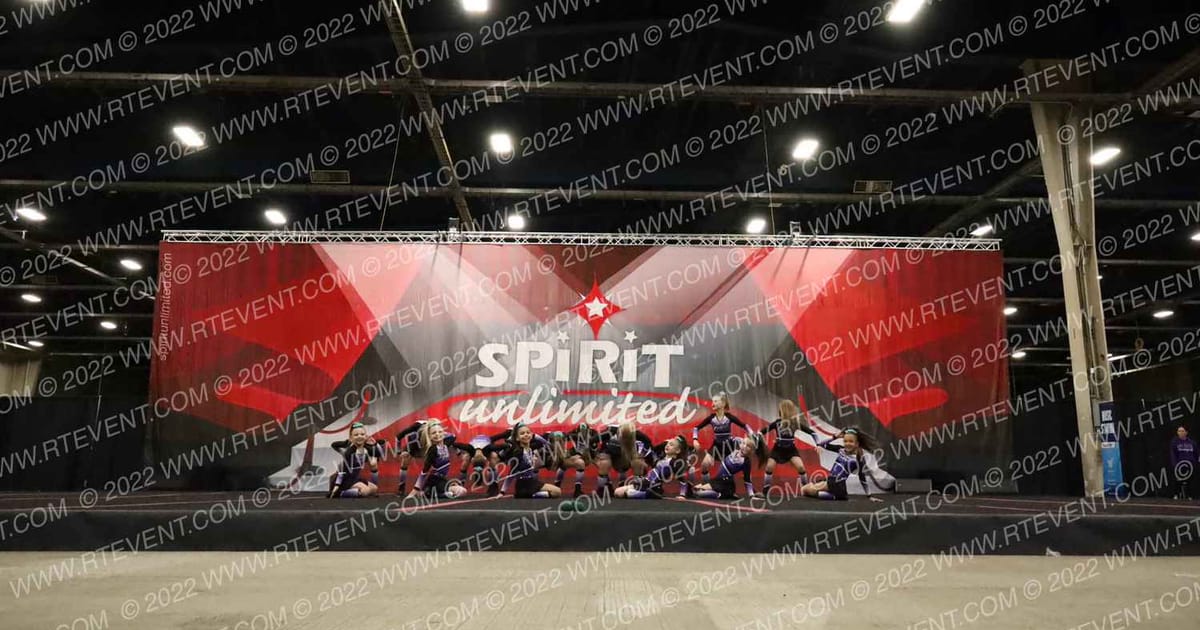 Showtime Elite Chambersburg Wham! · Spirit Unlimited Harrisburg Challenge
