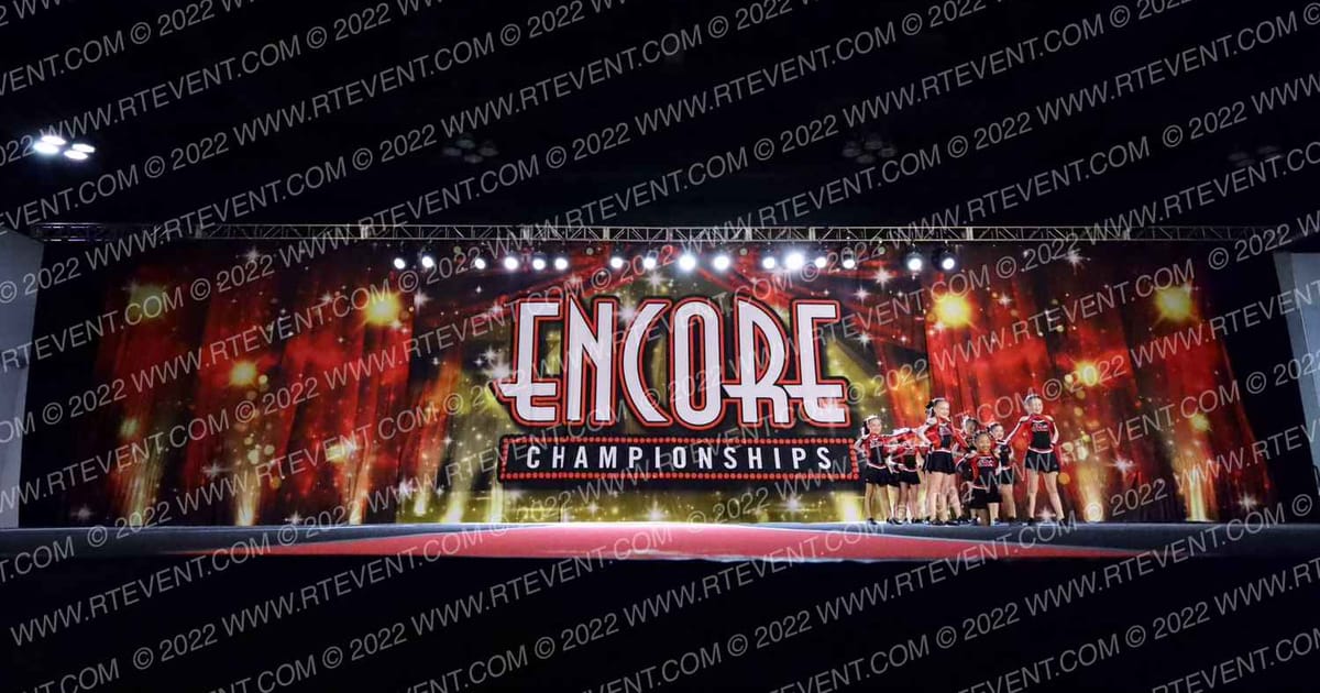 National Stars Mini Moonlight · Encore Atlanta Showdown DIDII