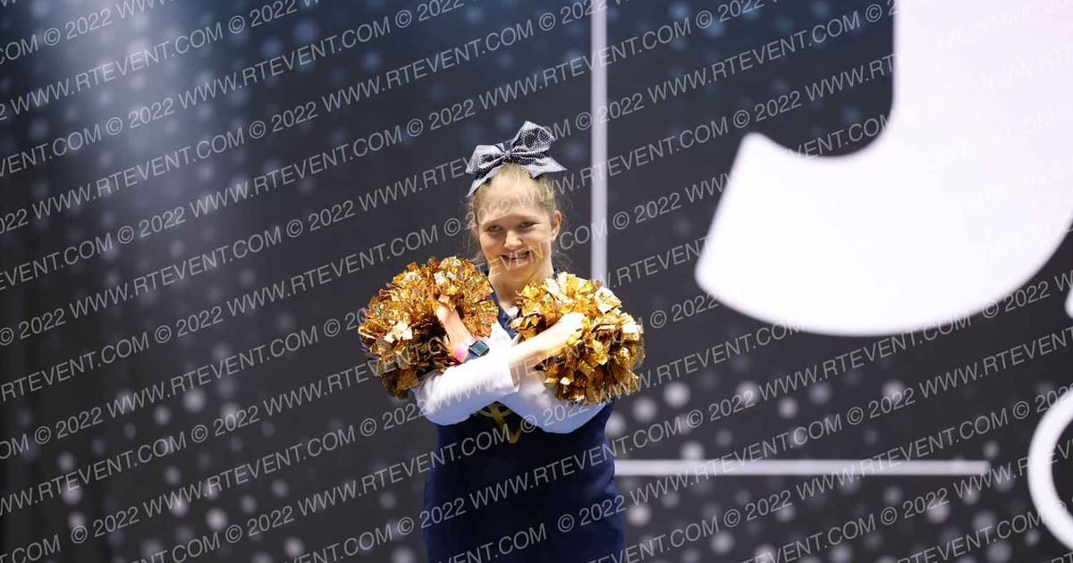 SADDLEBACK VALLEY CHALLENGER CHEER NA · Bid Challenge