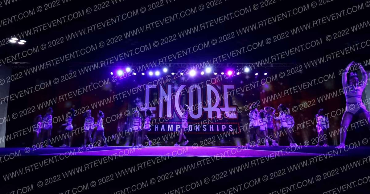 The Stingray All Stars Silver · Encore Atlanta Showdown DIDII