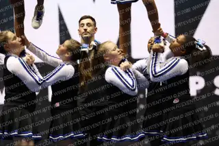 NORTH LONG BEACH PANTHERS CHEER PW NA