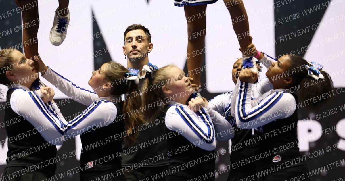 NORTH LONG BEACH PANTHERS CHEER PW NA · Bid Challenge