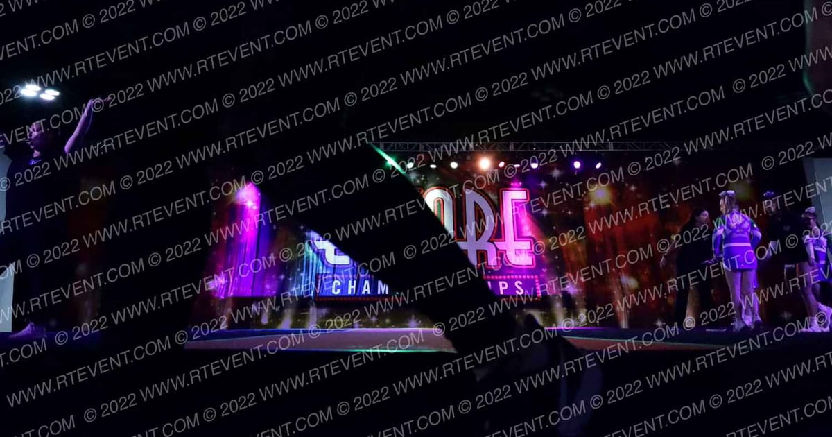 The Stingray All Stars Super Rays · Encore Atlanta Showdown DIDII