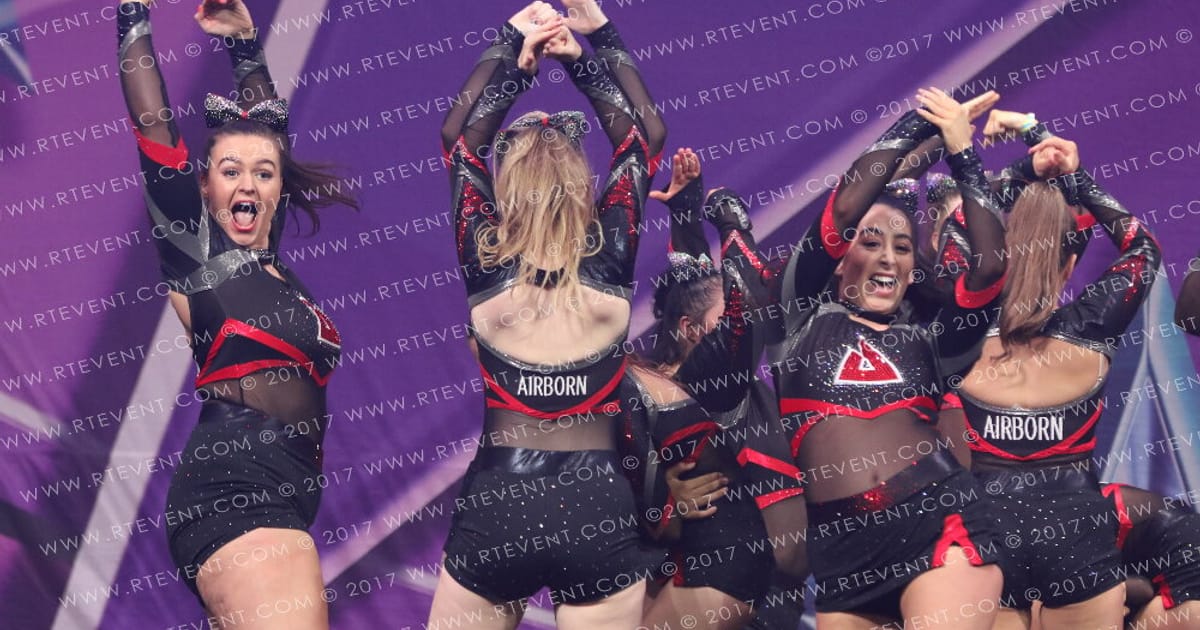 Airborn Allstars Lady Hawks · FC Internationals and Schools out