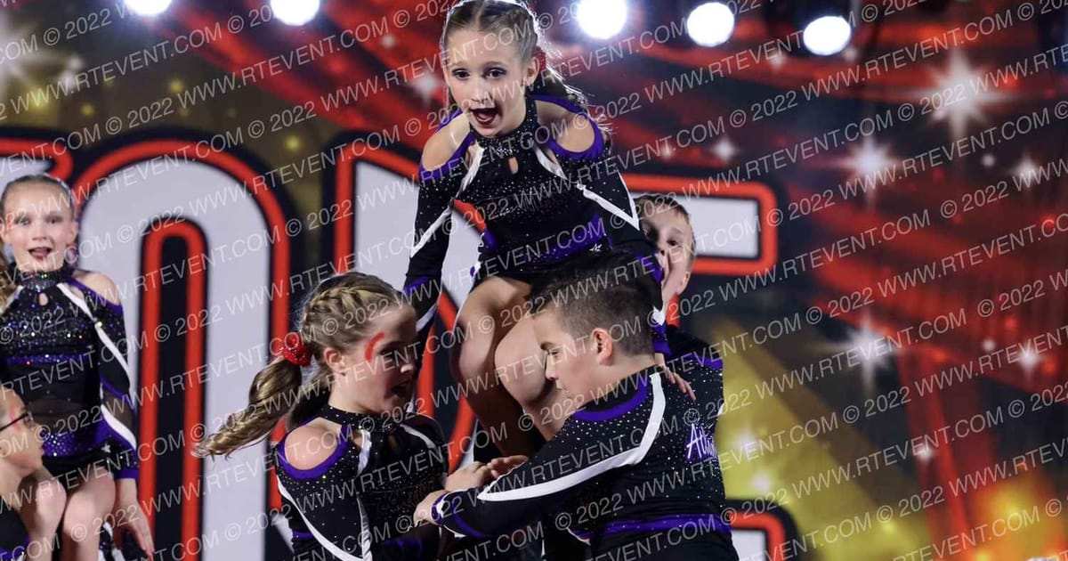 Showtime Elite Atlanta The Runaways · Encore Atlanta Showdown DIDII