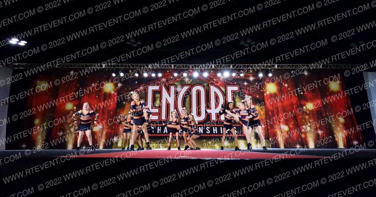 Lynn Haven Raiders Reach · Encore Atlanta Showdown DIDII