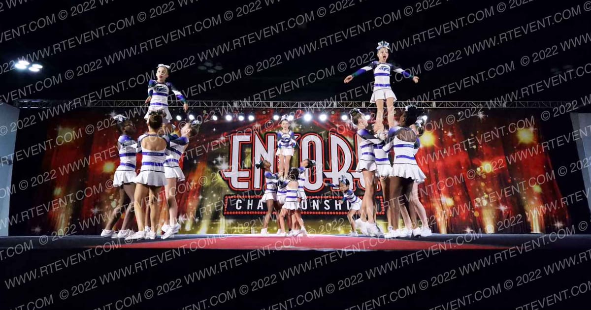 Atlanta Jayhawks HALO · Encore Atlanta Showdown DIDII