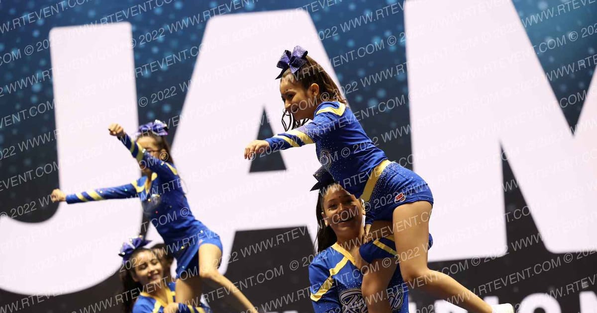 ANAHEIM LADY RAMS V · Bid Challenge