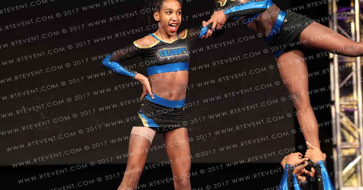 GK Celebrity Allstars 24K · Spirit Unlimited Battle at the Boardwalk Atlantic City Grand Nationals