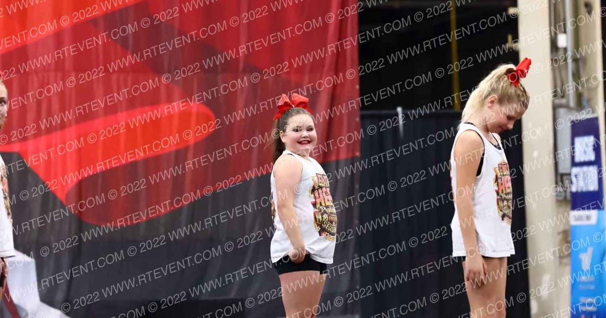 Elite Heat All-Stars Drama Queens · Spirit Unlimited Harrisburg Challenge