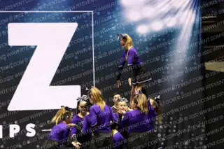 SANTEE RAVENS PEE WEE CHEER NA