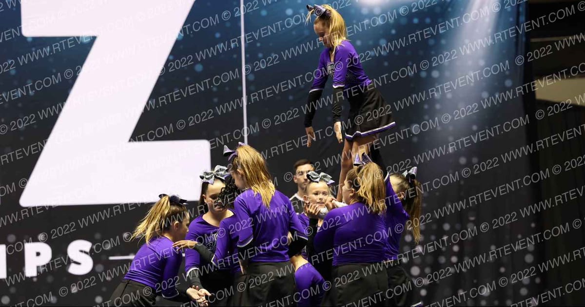 SANTEE RAVENS PEE WEE CHEER NA · Bid Challenge