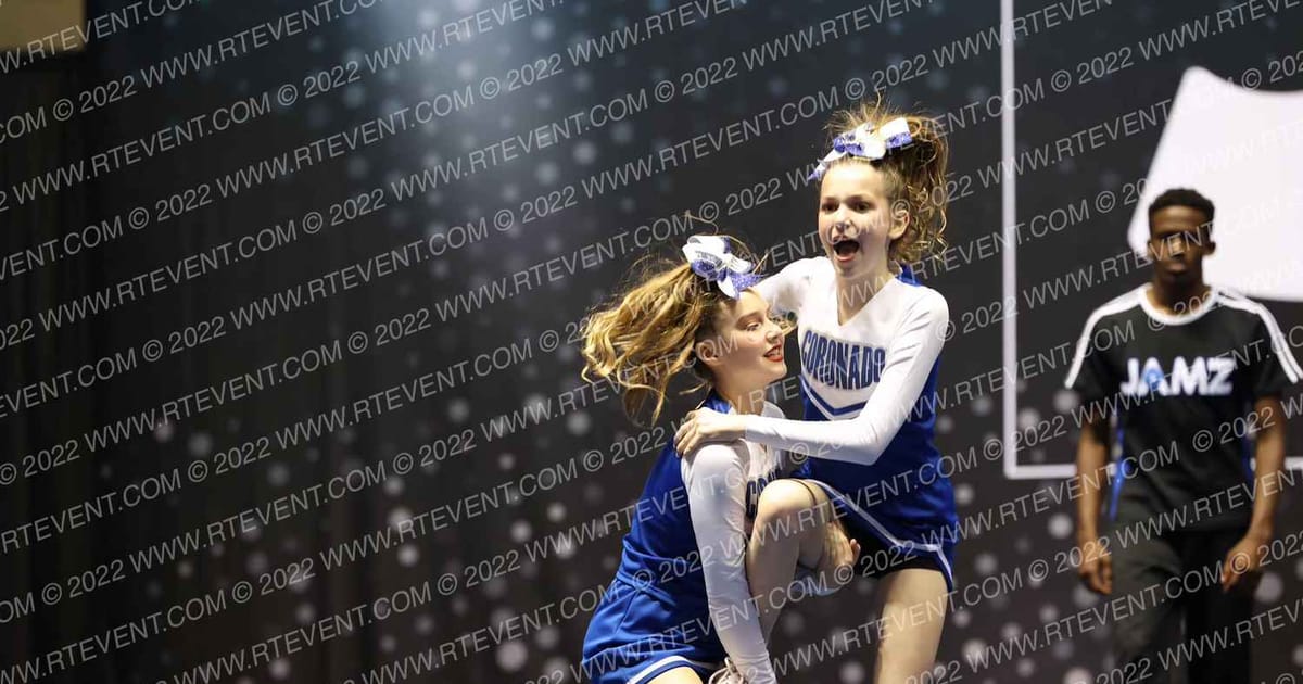 CORONADO TRITONS · Bid Challenge