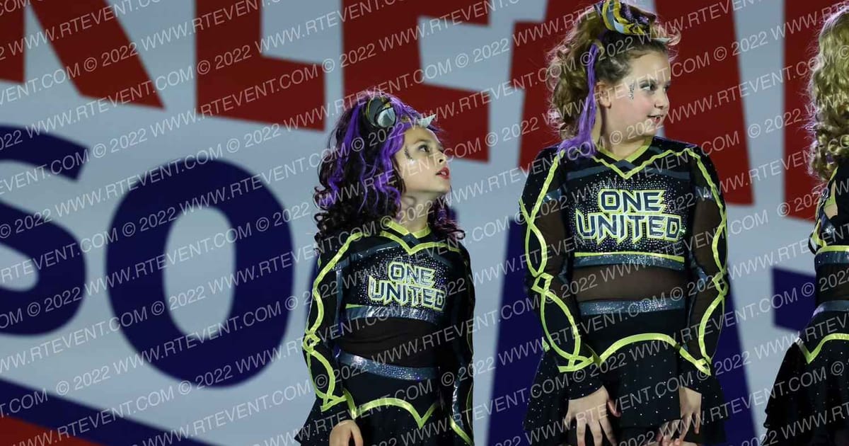 One United Athletics Poison Ivy · NCA Greensboro Classic