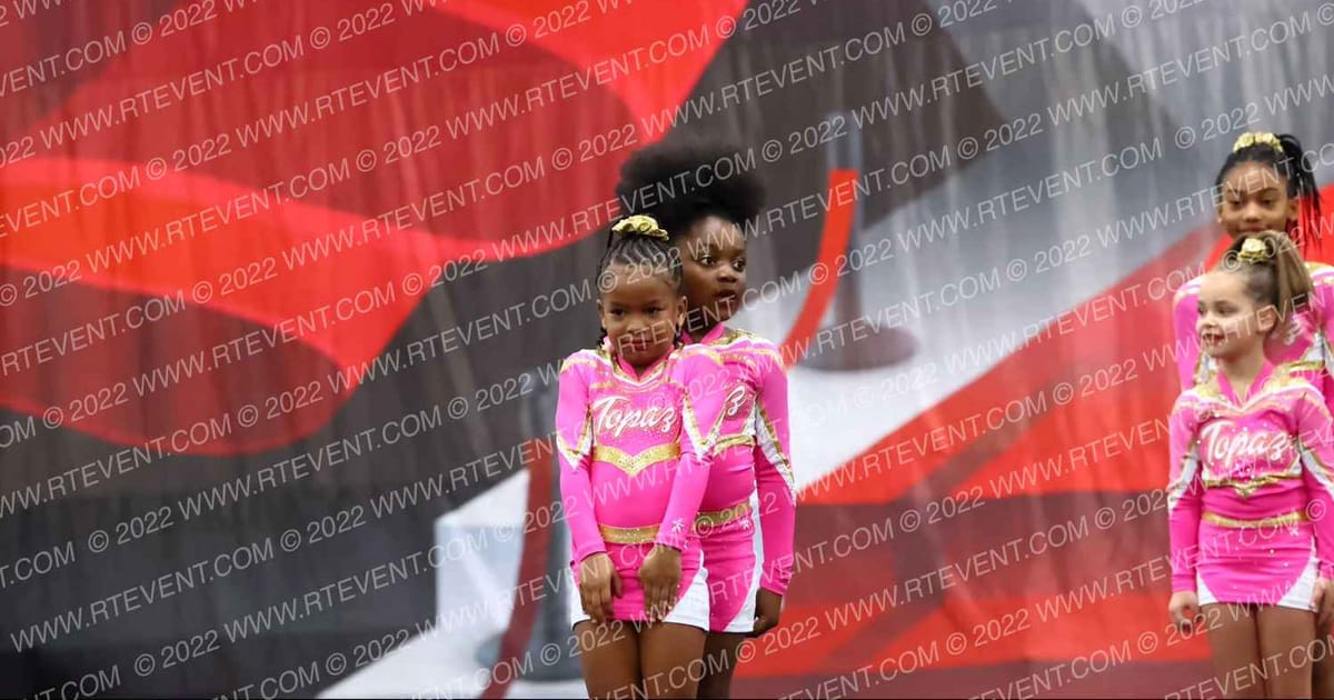 York Elite All Stars Topaz · Spirit Unlimited Harrisburg Challenge