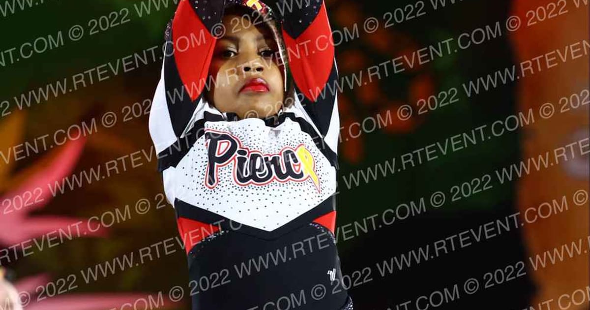 Pierce Athletics Luminosity · King of the Jungle Fixed