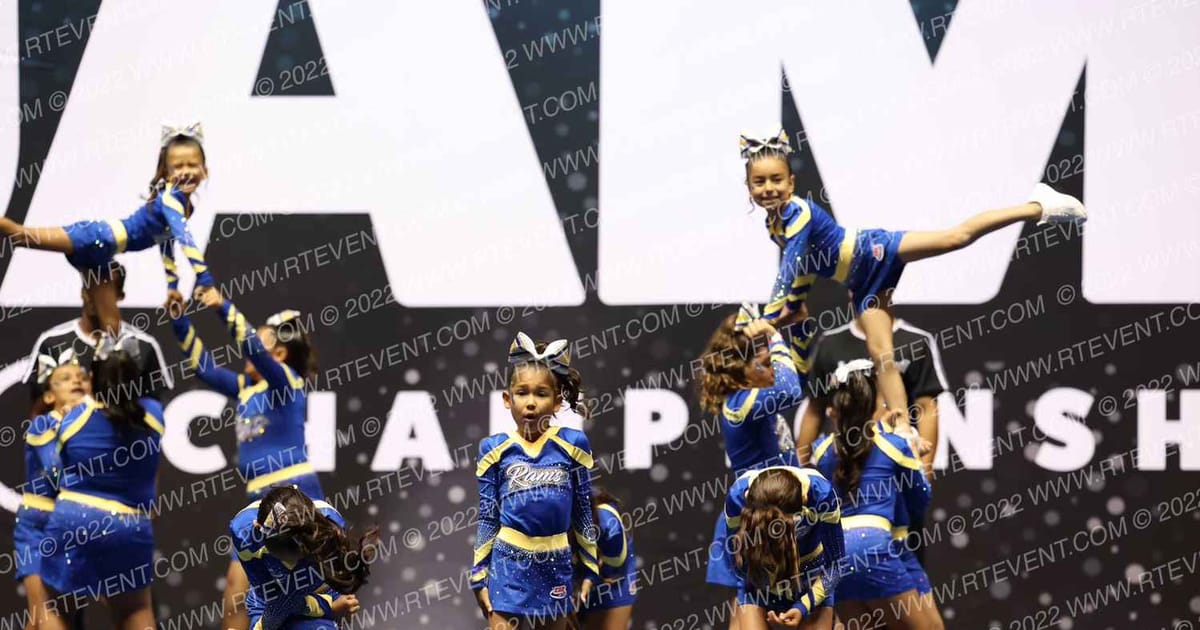 ANAHEIM LADY RAMS MM · Bid Challenge