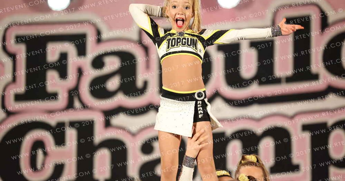 Top Gun All Stars Starlight · Cleveland Showdown DIDII