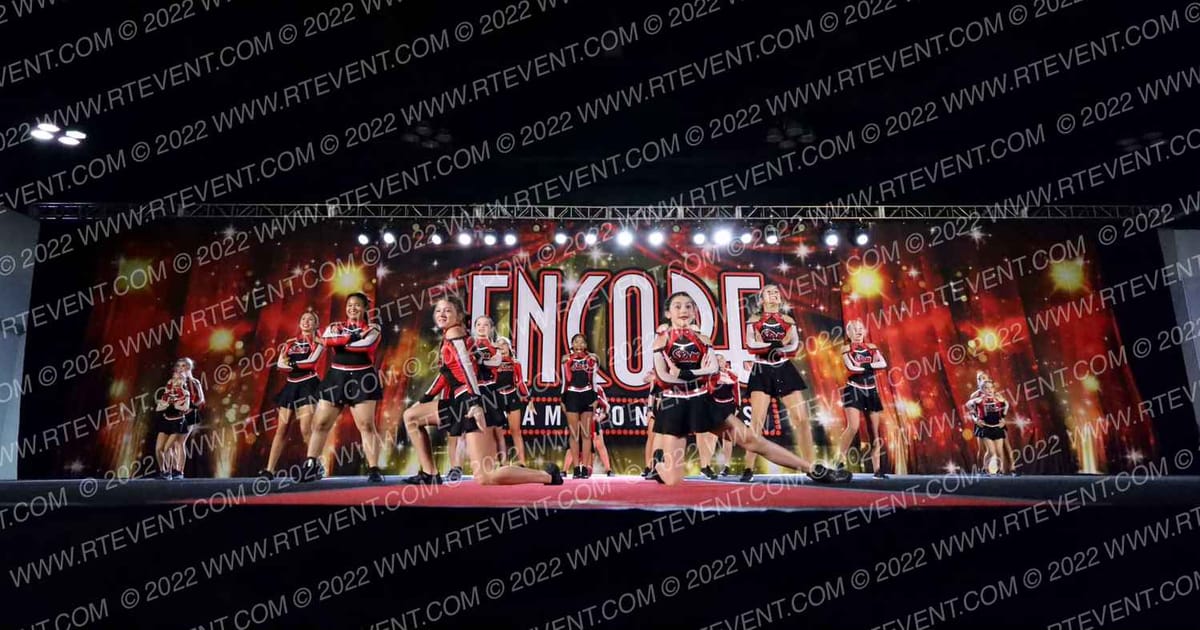 National Stars Venus · Encore Atlanta Showdown DIDII