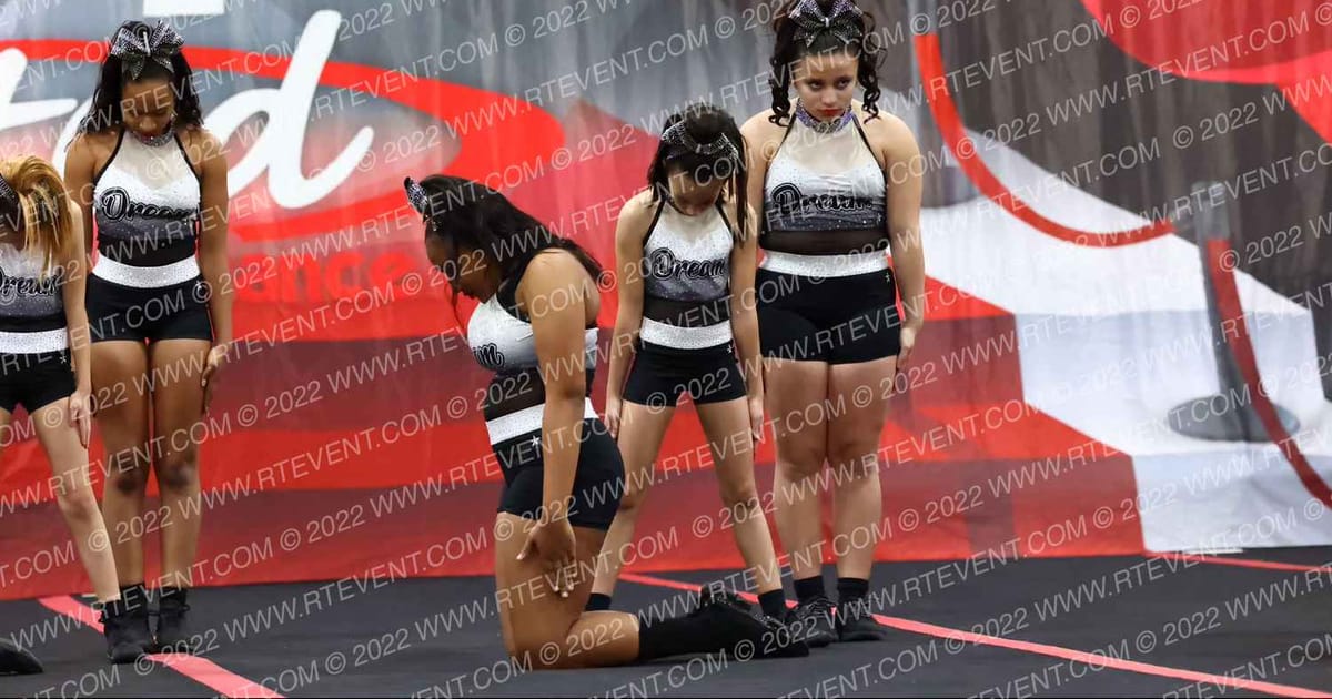 Dream Athletics Nova · Spirit Unlimited Harrisburg Challenge