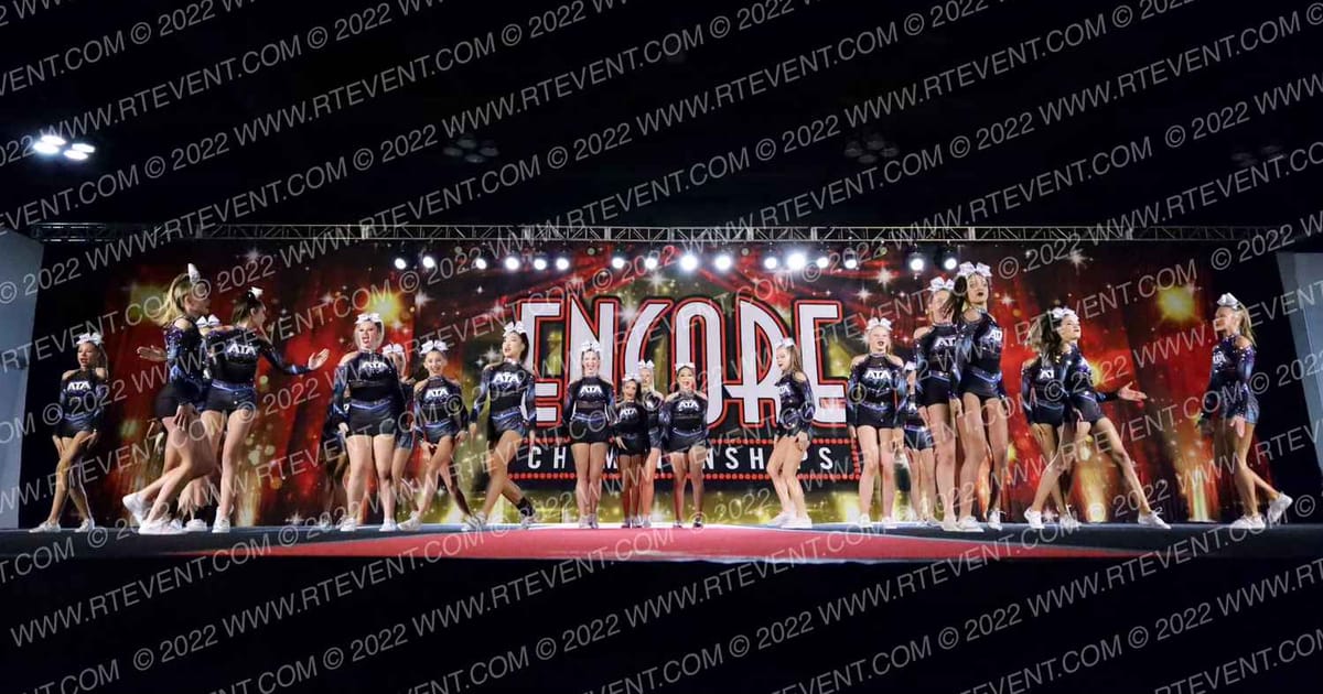 ATA Code Blue · Encore Atlanta Showdown DIDII