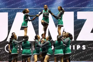 WEST COAST LADY PIRATES OCEANSIDE POP WARNER NA