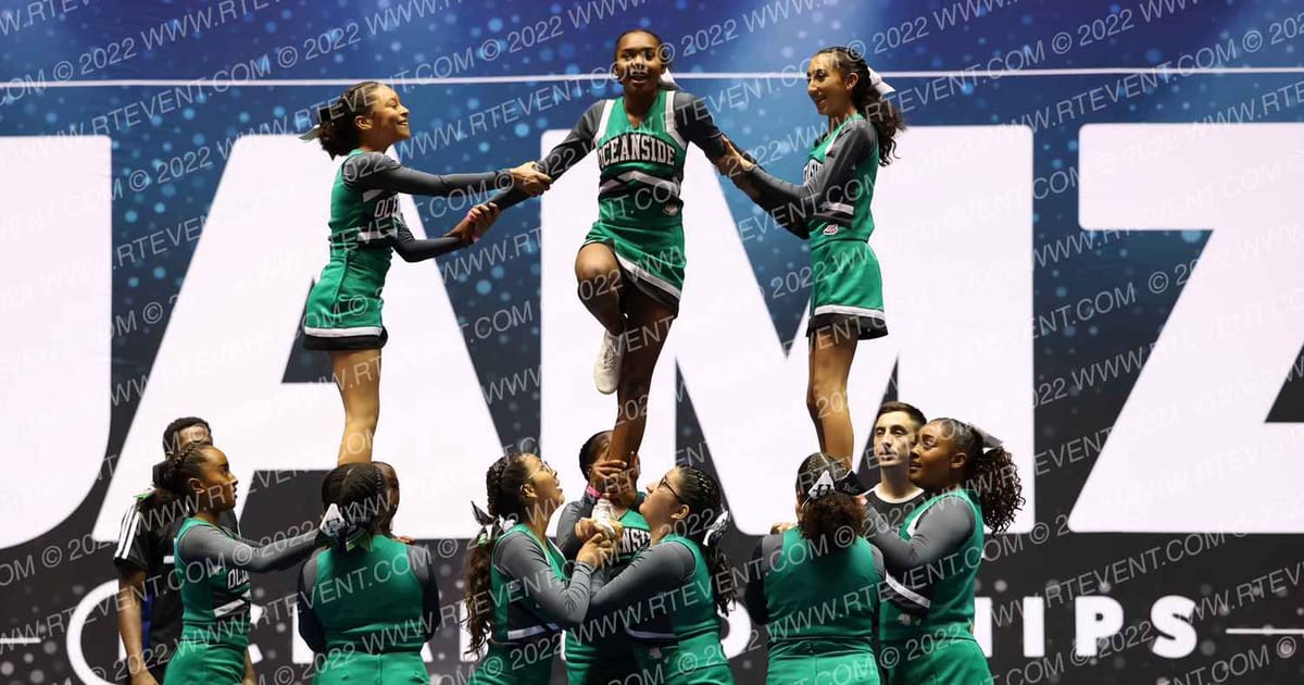 WEST COAST LADY PIRATES OCEANSIDE POP WARNER NA · Bid Challenge
