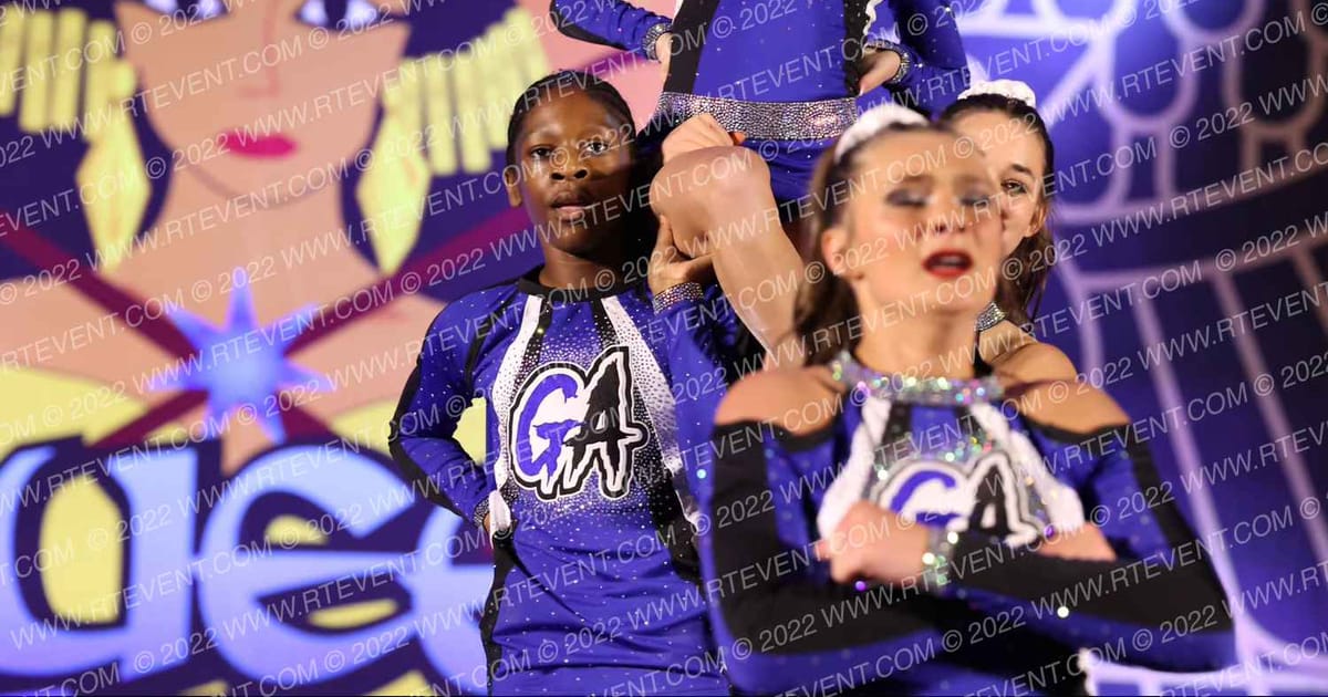 Genesis Athletix Zenon · Queen of the Nile Showdown