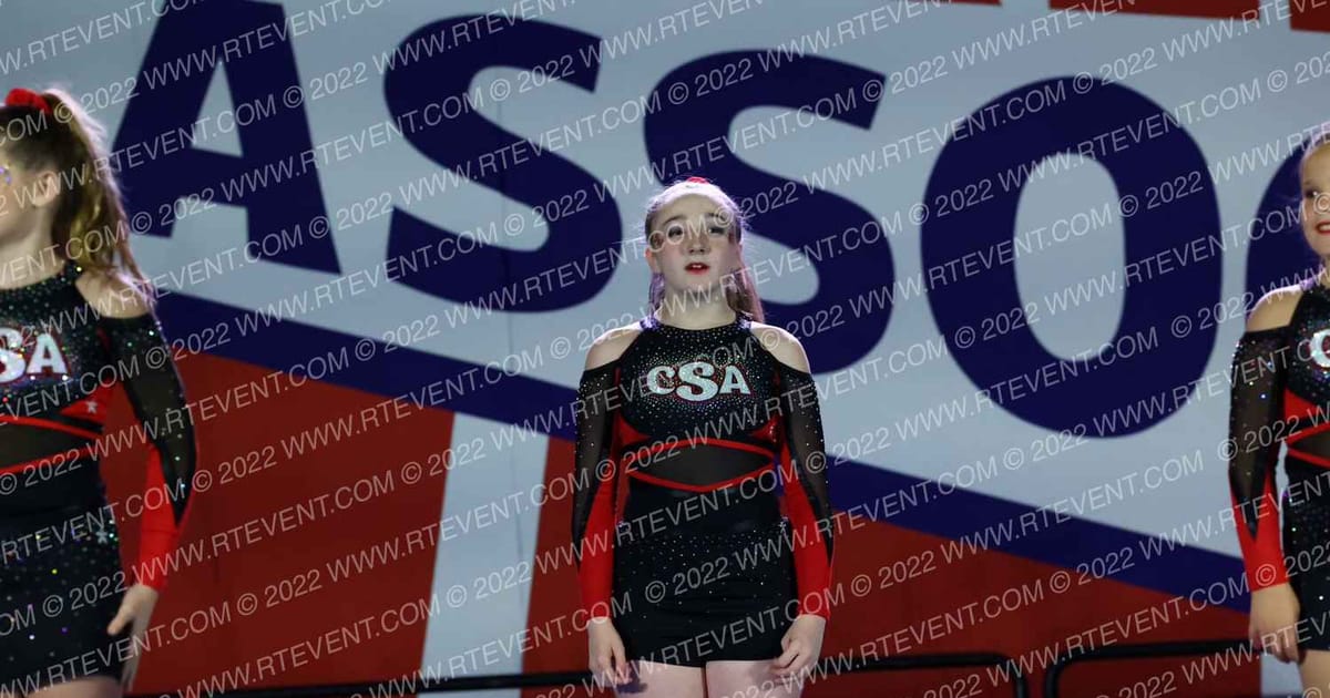 Carolina Spirit Athletics Zebra Sharks · NCA Greensboro Classic