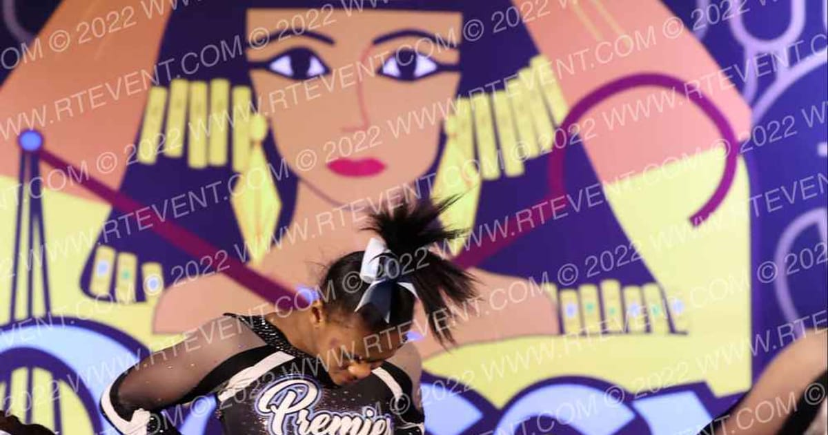Premier Athletics - Michigan Showtime · Queen of the Nile Showdown