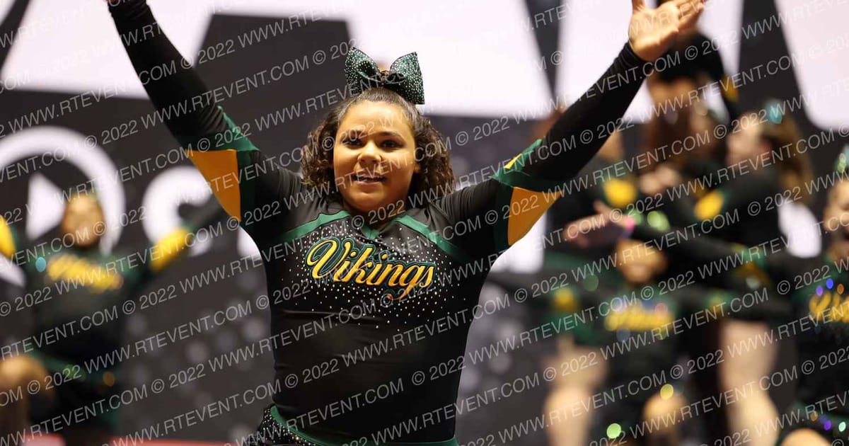 VANDEN JR VIKINGS NA · Bid Challenge