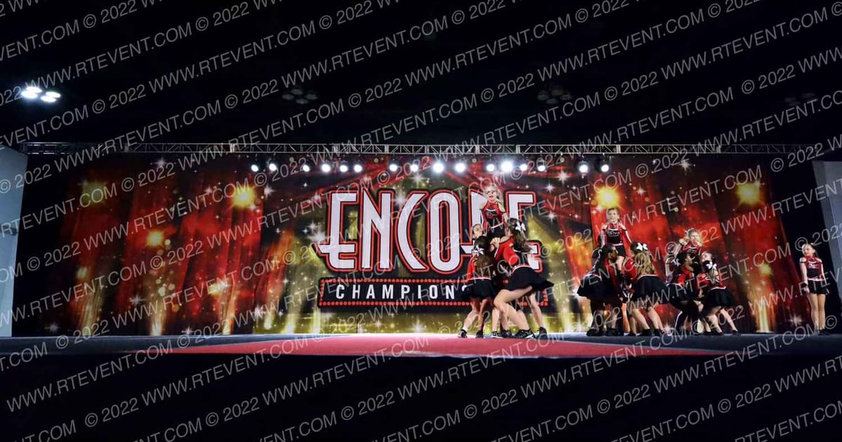 National Stars Cosmic Rays · Encore Atlanta Showdown DIDII